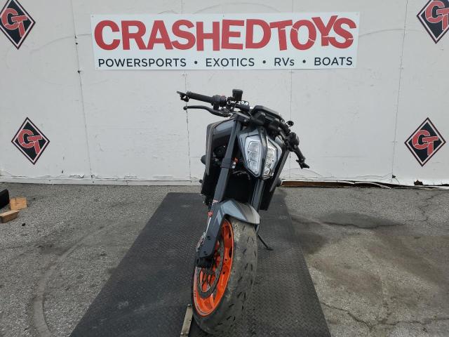 2021 KTM 890 DUKE R - VBKTU9404MM806193