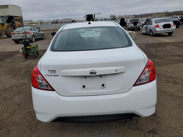 2015 NISSAN VERSA 1.6 3N1CN7AP6FL840592