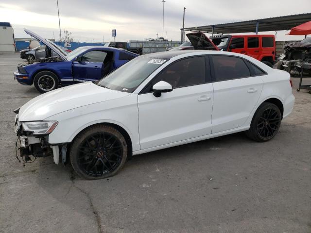 Audi Vehiculos salvage en venta: 2017 Audi A3 Premium
