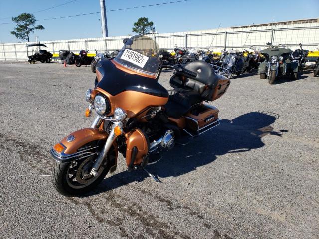 2008 HARLEY-DAVIDSON FLHTCUI 10 - 1HD1FC4408Y627617