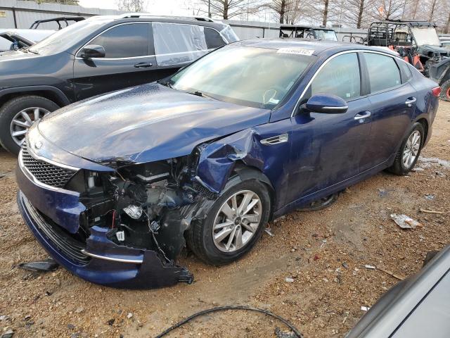 2018 KIA OPTIMA LX - 5XXGT4L39JG181456