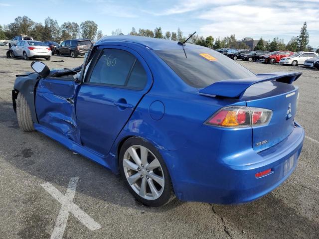 2015 MITSUBISHI LANCER GT JA32U8FW9FU011229