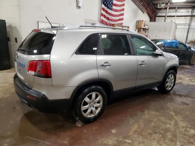 5XYKT3A69DG382436 KIA SORENTO LX