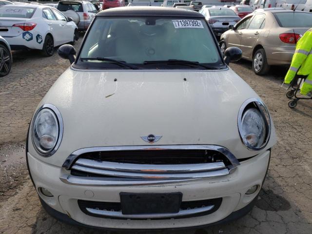 WMWSU3C55DT681408 Mini Cooper