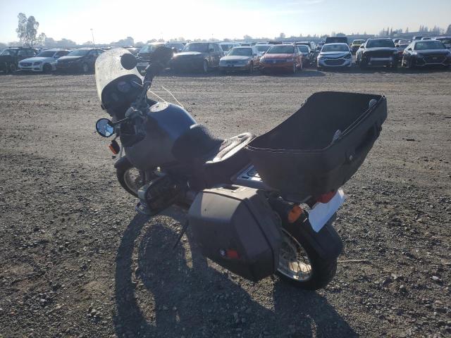 2002 BMW R1150 GS WB10495A02ZE53883