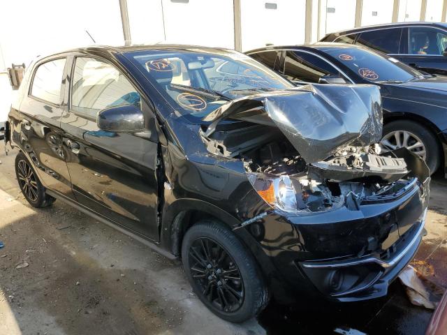 2019 MITSUBISHI MIRAGE LE - ML32A5HJ7KH016347