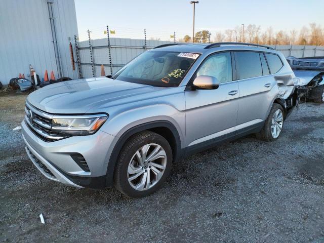 2021 Volkswagen Atlas 