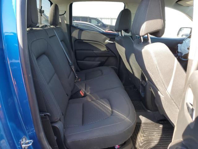 2022 GMC CANYON ELE 1GTG5CEN3N1144682