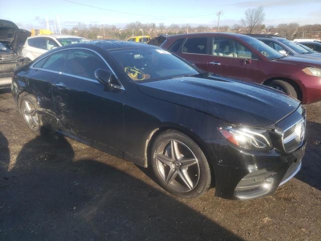 2018 MERCEDES-BENZ E 400 4MAT - WDD1J6GBXJF021356