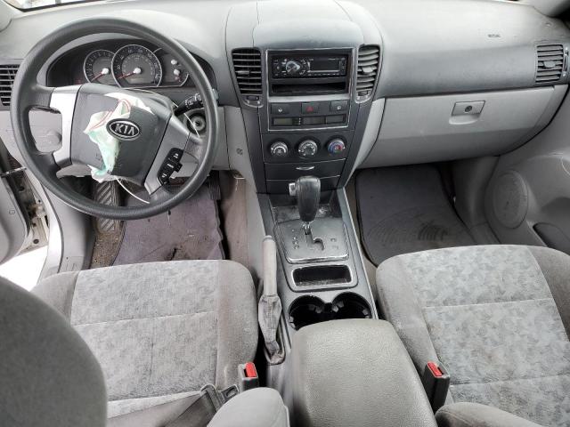 KNDJC735785786776 KIA SORENTO EX