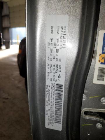 1C4NJPBA8GD583647 Jeep Patriot Sport