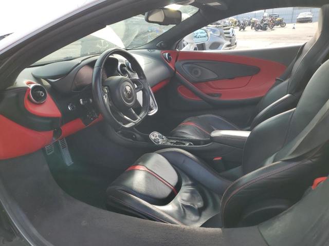 2017 MCLAREN AUTOMOTIVE 570GT SBM13GAA6HW001875