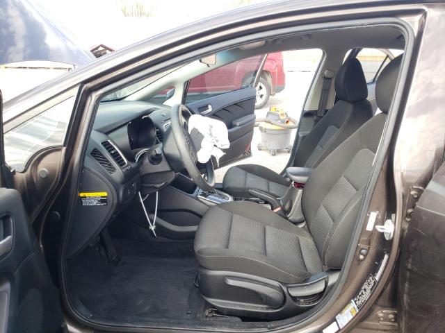 3KPFK4A70HE041092 KIA FORTE LX