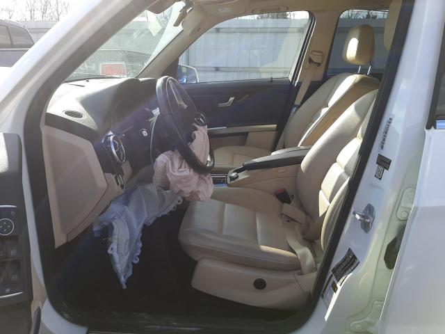 2015 MERCEDES-BENZ GLK 250 BL - WDCGG0EB0FG372663