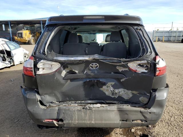 5TDKK3DC6FS540063 Toyota SIENNA LE