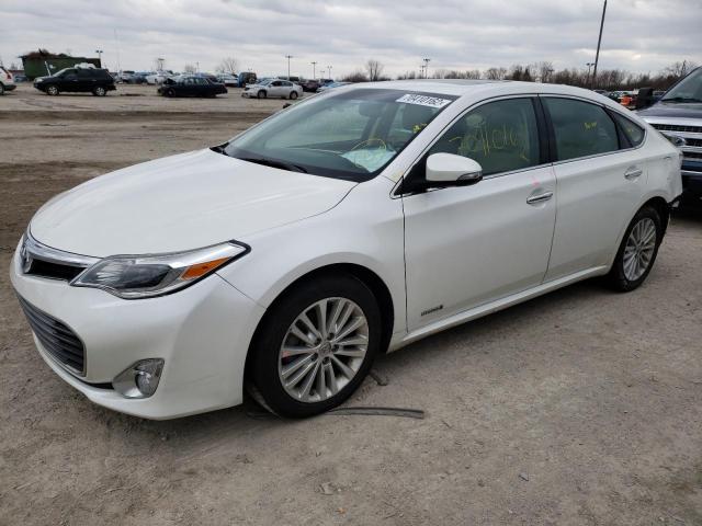 2014 Toyota Avalon Hybrid 