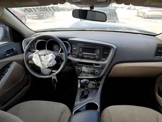 5XXGM4A75FG366873 KIA Optima Lx