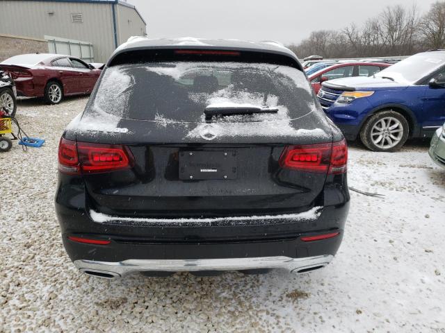 2022 MERCEDES-BENZ GLC 300 4M - W1N0G8EB1NV369604