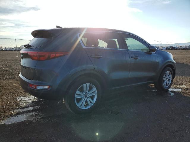 KNDPMCAC9H7199260 KIA Sportage Lx