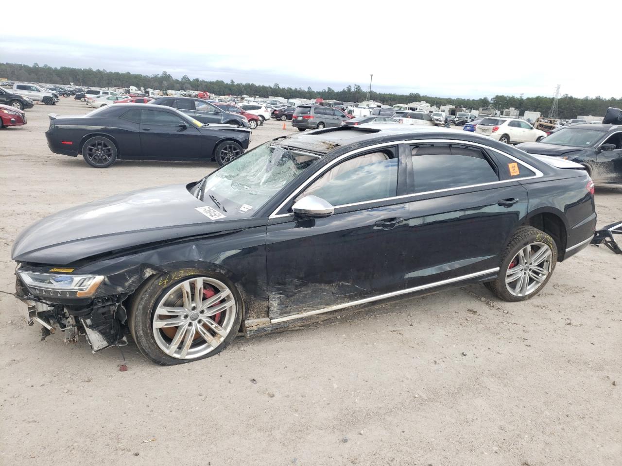 WAU8SAF86LN015865 AUDI S8 2020