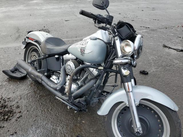 2011 HARLEY-DAVIDSON FLSTFB 1HD1JN519BB027686