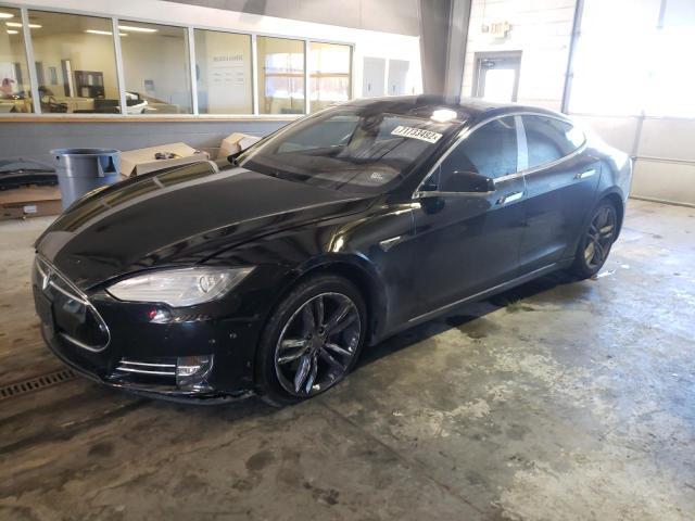 2014 Tesla Model S 