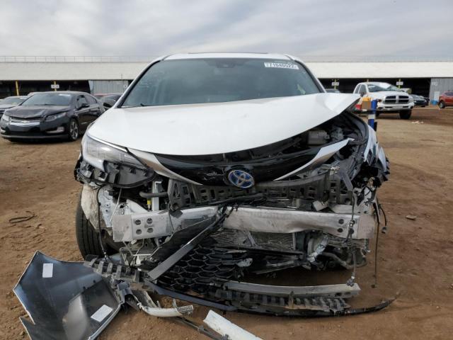 2021 TOYOTA SIENNA XSE 5TDXSKFC1MS002543