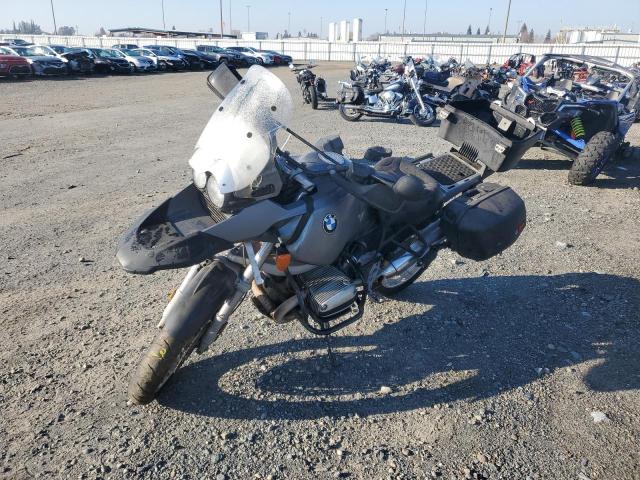2002 BMW R1150 GS WB10495A02ZE53883