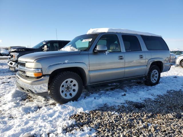 2000 Chevrolet Suburban 