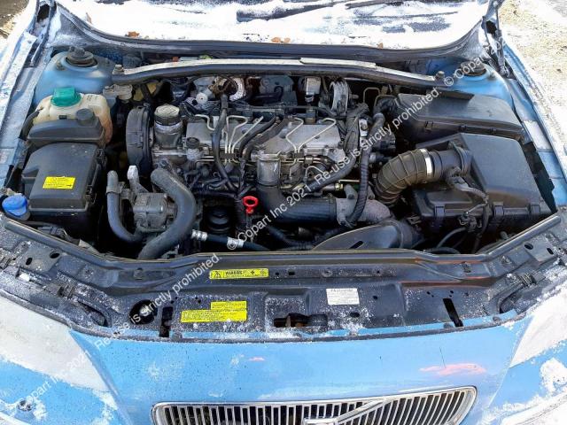 YV1SW796251522041 Volvo V70 D5 Se