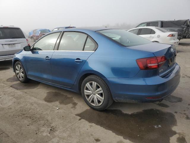 2017 VOLKSWAGEN JETTA S - 3VW2B7AJ3HM355592