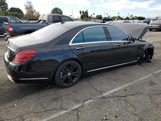 2018 MERCEDES-BENZ S 450 WDDUG6GB6JA401576