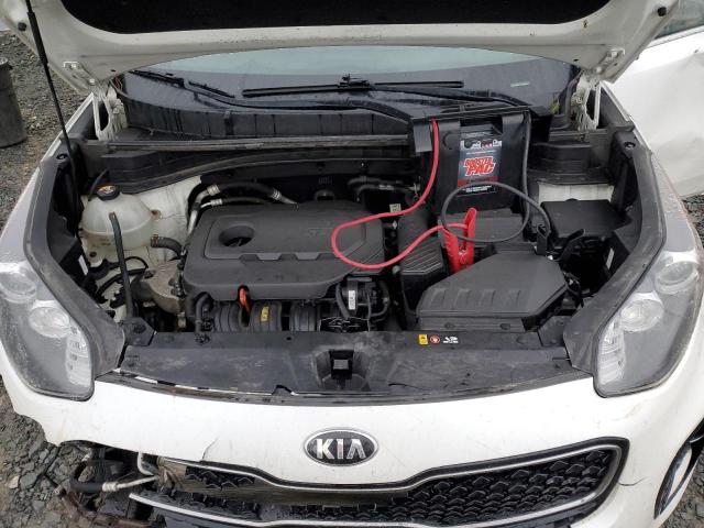 2018 KIA SPORTAGE L - KNDPMCAC0J7306394