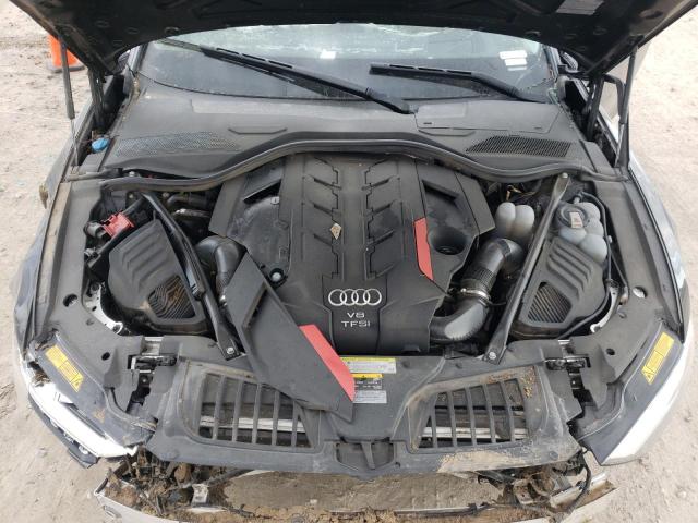 2020 AUDI S8 - WAU8SAF86LN015865