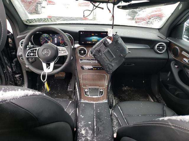 2022 MERCEDES-BENZ GLC 300 4M - W1N0G8EB1NV369604