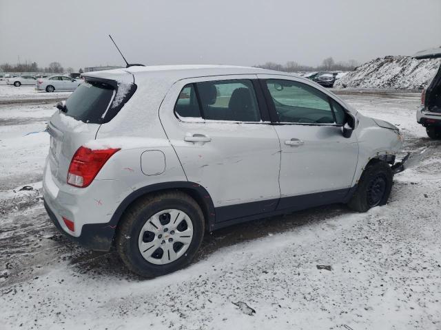 2017 CHEVROLET TRAX LS - KL7CJKSB3HB071646