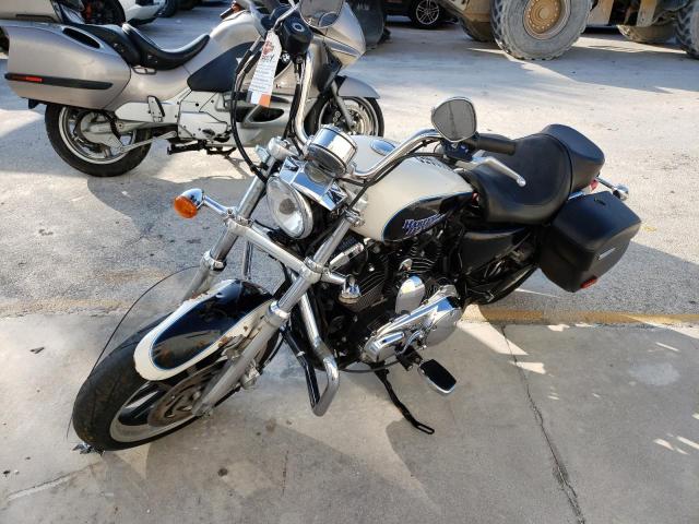 2014 HARLEY-DAVIDSON XL1200 T 1HD1LL328EC431829