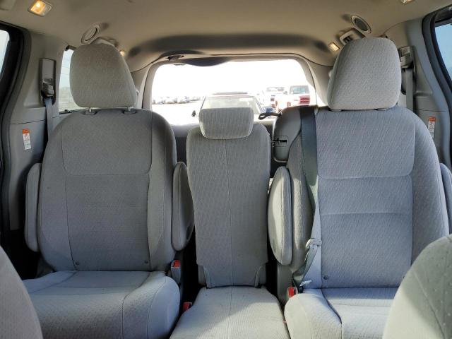 5TDKK3DC6FS540063 Toyota SIENNA LE
