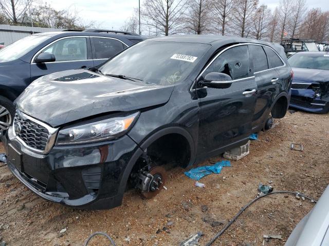 2019 KIA SORENTO L - 5XYPG4A38KG581562
