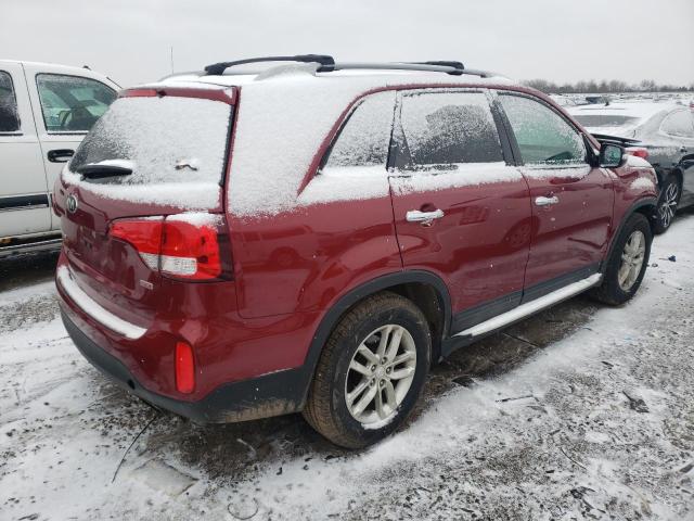 2015 KIA SORENTO LX - 5XYKT4A65FG620873