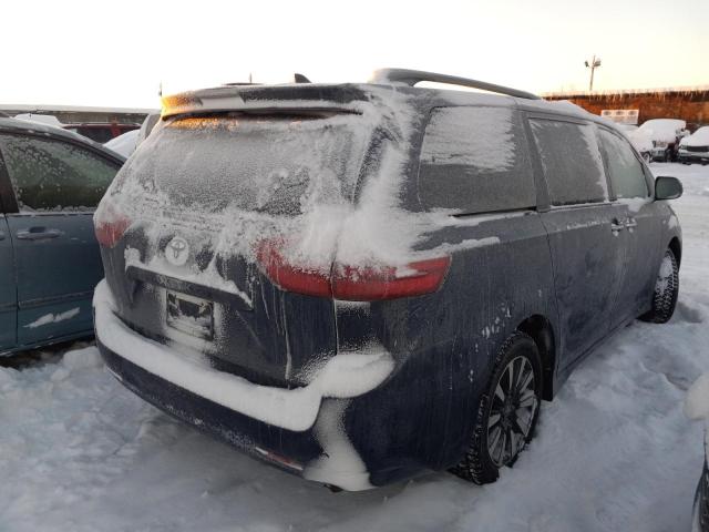 2019 TOYOTA SIENNA LE - 5TDJZ3DC5KS225840