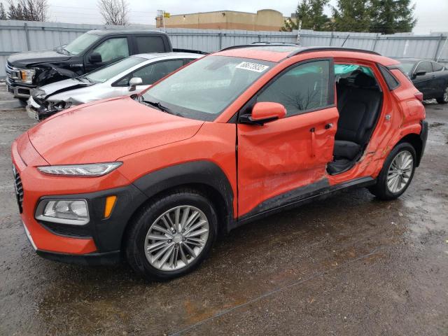 2020 HYUNDAI KONA SEL P - KM8K6CAA4LU424953