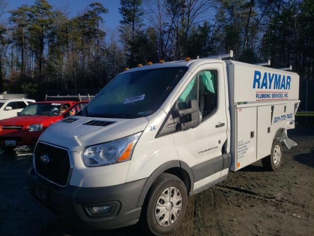 2020 Ford Transit Van 