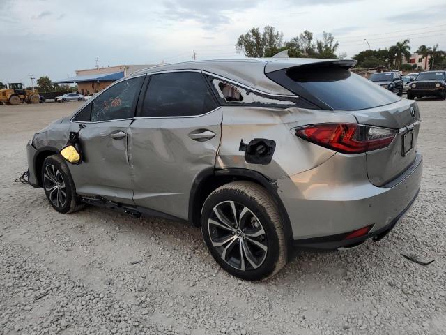 2022 LEXUS RX 350 - 2T2HZMAA8NC254457