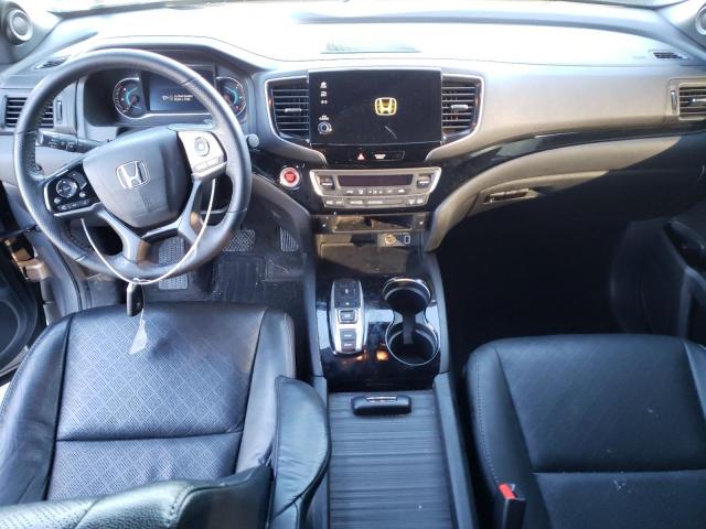 2019 HONDA PASSPORT T - 5FNYF7H90KB004194