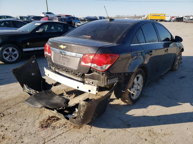 2016 CHEVROLET CRUZE LIMI - 1G1PE5SB4G7204581