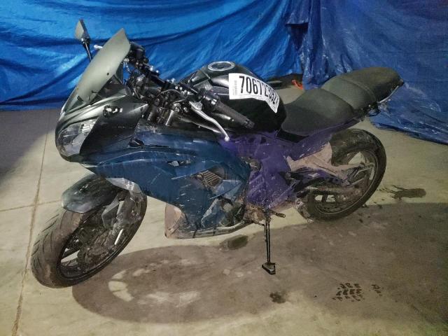 2013 KAWASAKI EX650 F - JKAEXEF15DDA05804
