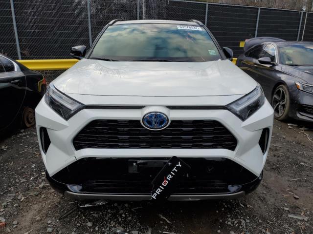 2022 TOYOTA RAV4 XSE - JTME6RFV8ND527330