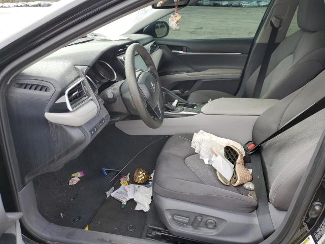 2018 TOYOTA CAMRY LE/X - 4T1B11HK4JU533881