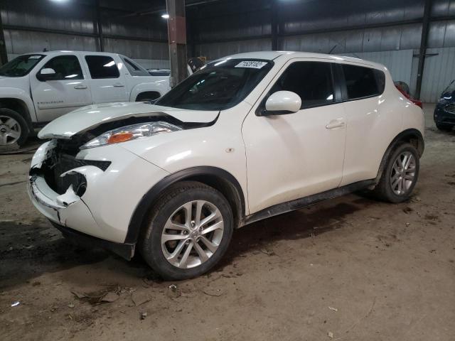 2014 Nissan JUKE S